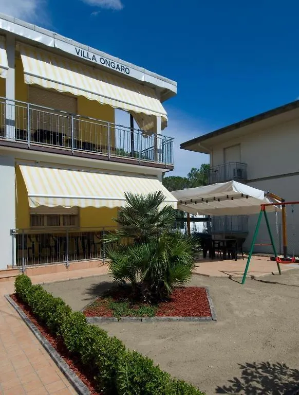 Villa Ongaro 2 Lido di Jesolo 0*,