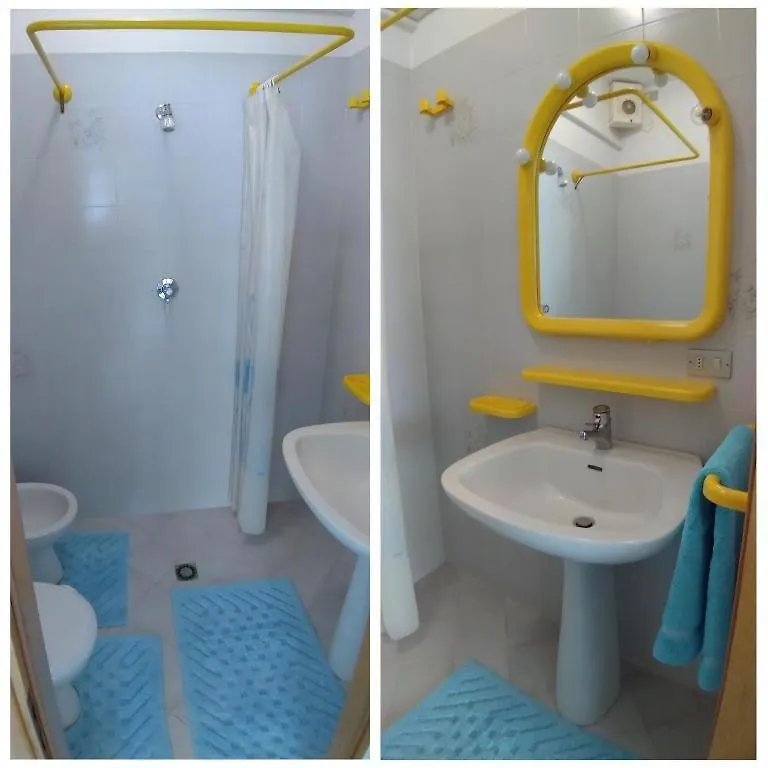 Ξενοδοχείο με διαμερίσματα Villa Ongaro 2 Τζεσόλο Λίντο